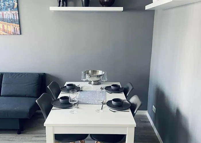 Dagdelen Service Am Hauptbahnhof Apartamento