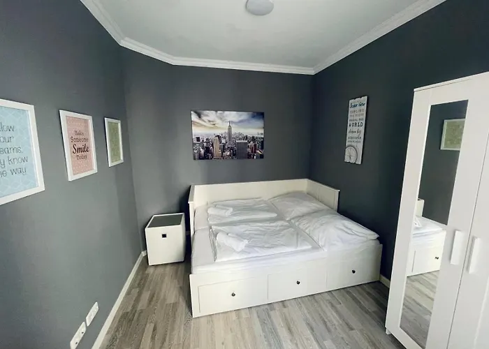 Dagdelen Service Am Hauptbahnhof Apartamento Hamburgo
