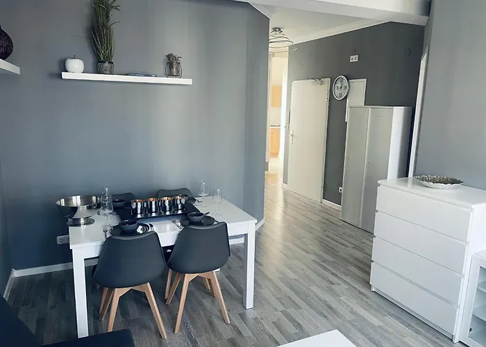 Dagdelen Service Am Hauptbahnhof Apartamento *