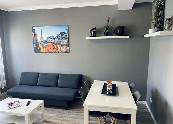 Dagdelen Service Am Hauptbahnhof Apartamento *